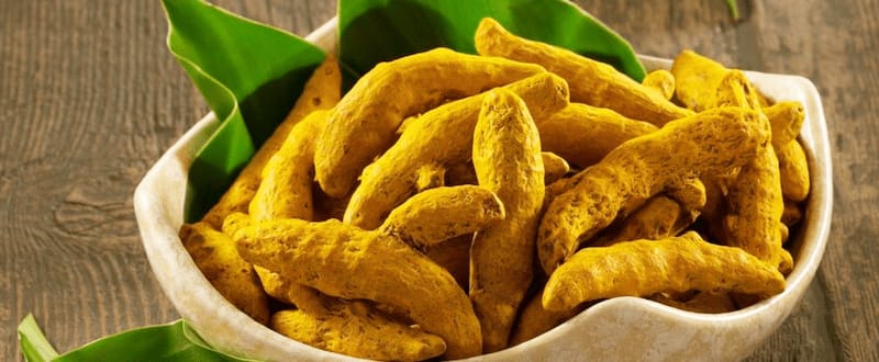 زردچوبه تازه ارگانیک با رنگ طبیعی و عطر قوی